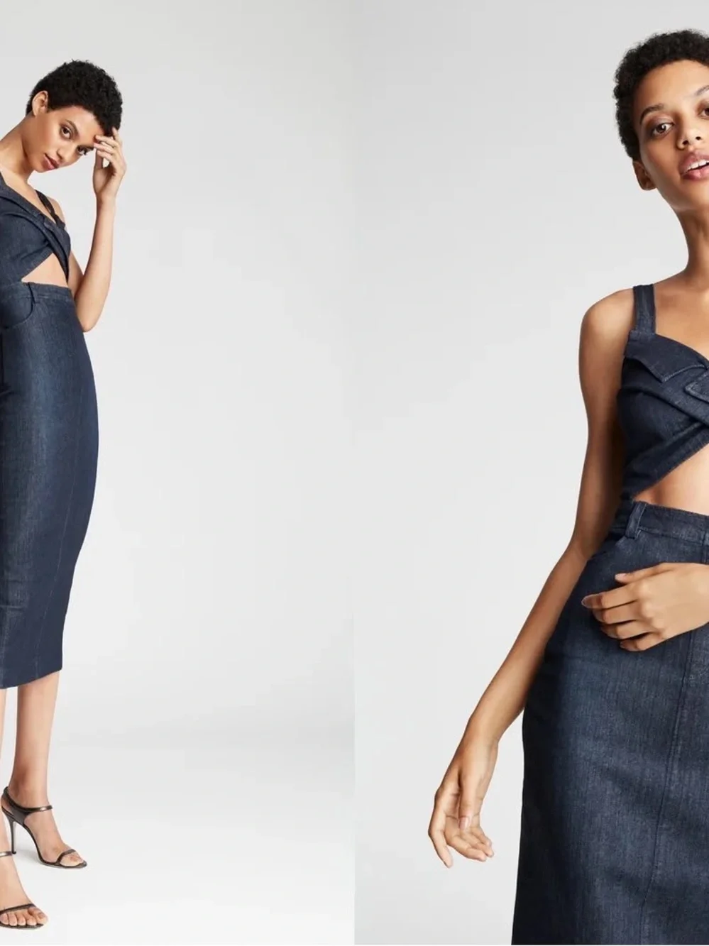 Cushnie x Lee cushnie lee